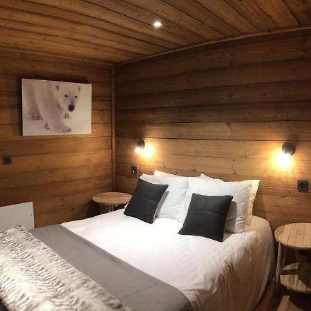 Chalet Le Montana Villard-Reculas Buitenkant foto