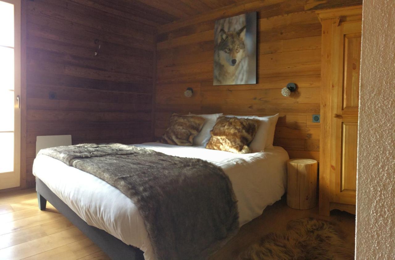 Chalet Le Montana Villard-Reculas Buitenkant foto