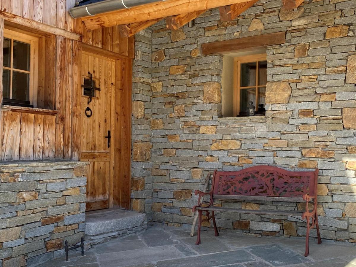 Chalet Le Montana Villard-Reculas Buitenkant foto