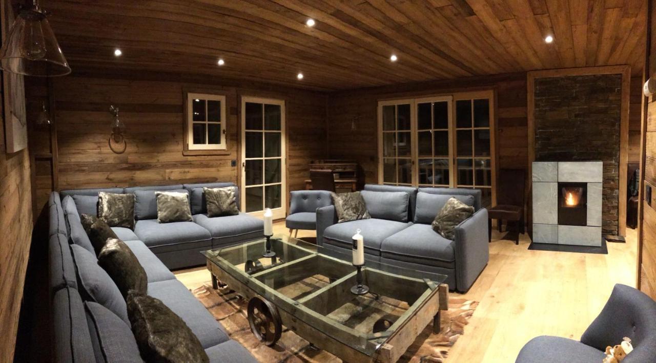 Chalet Le Montana Villard-Reculas Buitenkant foto