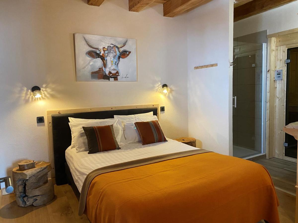 Chalet Le Montana Villard-Reculas Buitenkant foto
